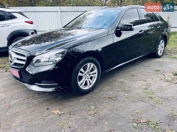 Авто Mercedes E-Class 2016 № 8106071