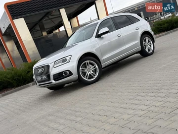 Авто Audi Q5 2012 № 8106072