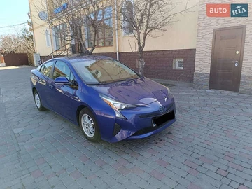 Авто Toyota Prius 2017 № 8106075