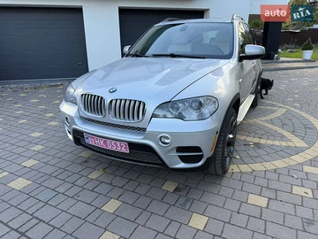 Авто BMW X5 2012 № 8106076