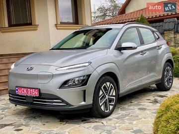 Авто Hyundai Kona Electric 2022 № 8106077