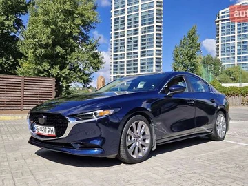 Авто Mazda 3 2019 № 8106078