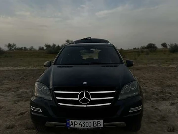Авто Mercedes M-Class 2010 № 8106079