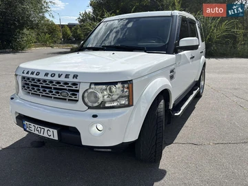 Авто Land Rover Discovery 2011 № 8106080