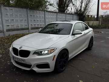 Авто BMW 2 Series 2014 № 8106081