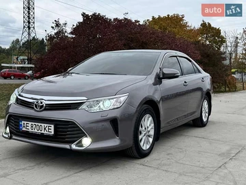 Авто Toyota Camry 2014 № 8106083