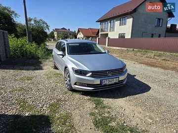 Авто Volkswagen Passat 2019 № 8106085