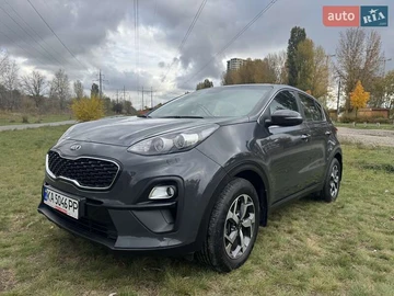 Авто KIA Sportage 2020 № 8106086