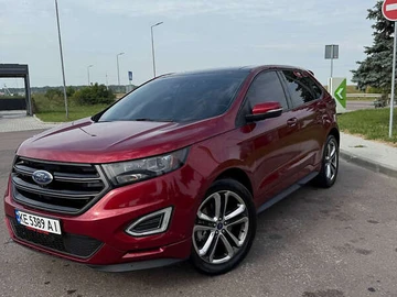 Авто Ford Edge 2018 № 8106087