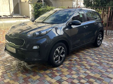 Авто KIA Sportage 2020 № 8106089