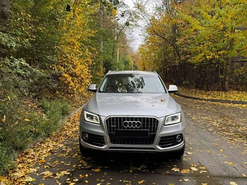 Авто Audi Q5 2015 № 8106194
