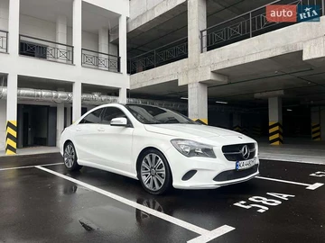 Авто Mercedes Cla-Class 2018 № 8106195