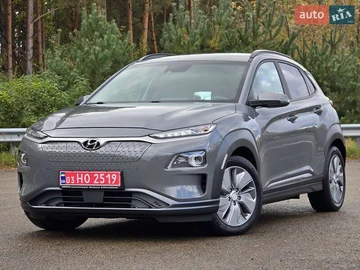 Авто Hyundai Kona Electric 2020 № 8106197