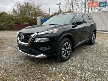 Авто Nissan Rogue 2020 № 8106199