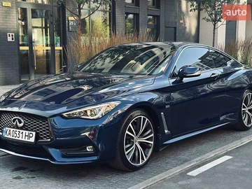 Авто Infiniti Q60 2018 № 8106200