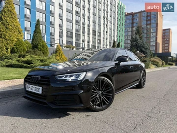 Авто Audi A4 2018 № 8106204