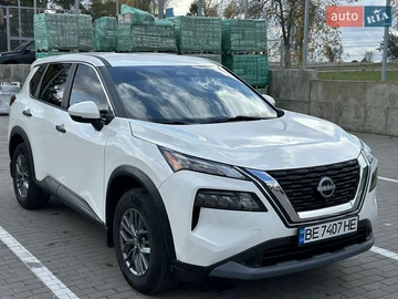 Авто Nissan Rogue 2022 № 8106206