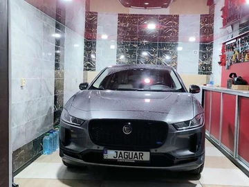 Авто Jaguar I-Pace 2018 № 8106209