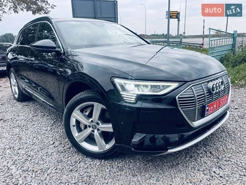 Авто Audi E-Tron 2019 № 8106210