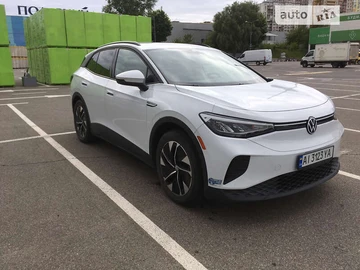 Авто Volkswagen Id 4 2021 № 8106212