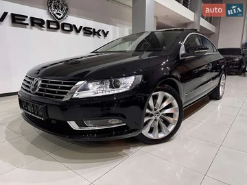 Авто Volkswagen Cc Passat Cc 2015 № 8106213