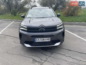 Авто Citroen C5 Aircross 2023 № 8106217