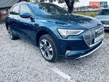 Авто Audi E-Tron 2019 № 8106219