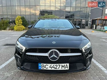 Авто Mercedes A-Class 2019 № 8106221