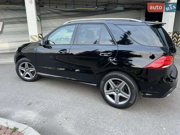 Авто Mercedes Gle-Class 2017 № 8106222