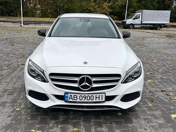 Авто Mercedes C-Class 2018 № 8106223