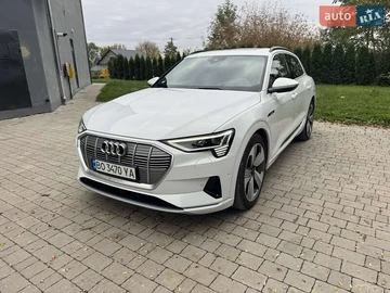 Авто Audi E-Tron 2018 № 8106225
