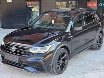 Авто Volkswagen Tiguan 2022 № 8106226