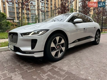Авто Jaguar I-Pace 2021 № 8106227