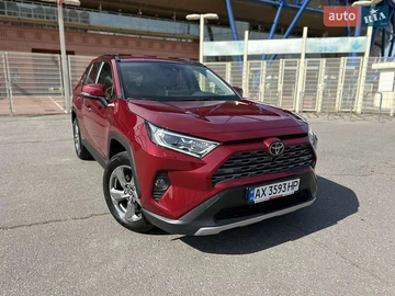 Авто Toyota Rav4 2019 № 8106228