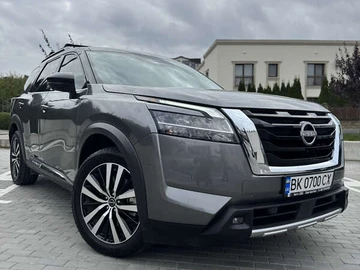 Авто Nissan Pathfinder 2022 № 8106230