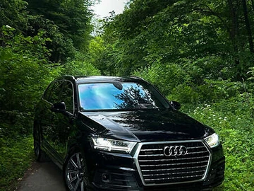 Авто Audi Q7 2016 № 8106231