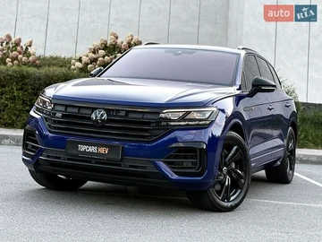 Авто Volkswagen Touareg 2022 № 8106233