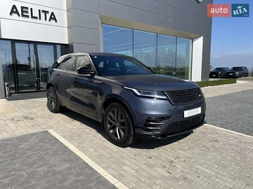 Авто Land Rover Range Rover Velar 2024 № 8106236