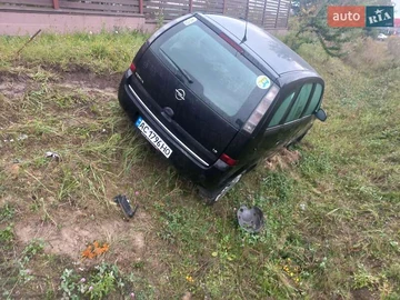 Авто Opel Meriva 2008 № 8106331