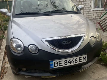 Авто Chery Jaggi 2008 № 8106332