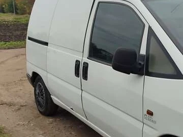 Авто Peugeot 806 2000 № 8106333
