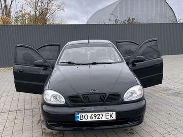 Авто Daewoo Lanos 2008 № 8106334