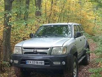 Авто ZXAuto Admiral 2005 № 8106335