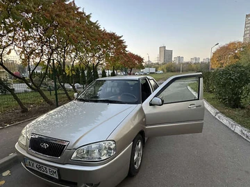 Авто Chery Amulet 2008 № 8106337
