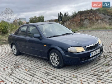 Авто Mazda 323 1999 № 8106338