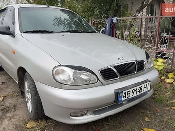 Авто Daewoo Lanos 2007 № 8106339