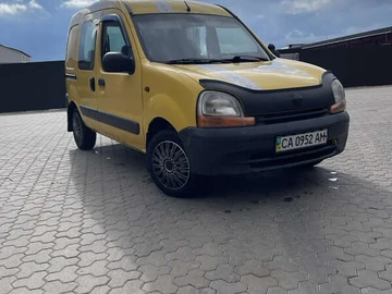 Авто Renault Kangoo 2001 № 8106344