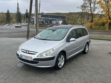Авто Peugeot 307 2002 № 8106345