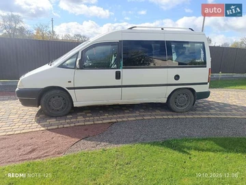 Авто Peugeot Expert 2000 № 8106347