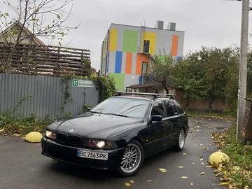 Авто BMW 5 Series 2003 № 8106348